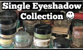 Single Eyeshadow Collection 2018 | Cruelty Free Single Eyeshadow Collection