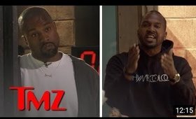 Kanye West Stirs Up TMZ Newsroom Over Trump, Slavery, Free Thought | Reaction