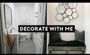 ROOM MAKEOVERS! STUDIO TRANSFORMATION + DECORATE WITH ME