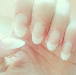 i just loveeee my nails! :D