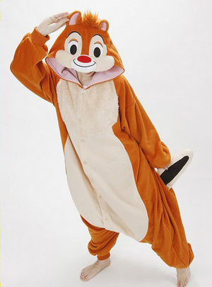 Dale Kigurumi animal costume http://www.sale-pajama.com/adult-onesies-dale-kigurumi-animal-costume.html