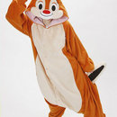Dale Kigurumi animal costume