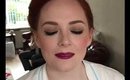 Emma-Rose | Bridal makeup by Rebecca Bryson