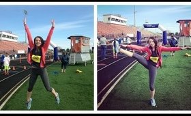 I GOT FIRST PLACE IN MY 5K!
