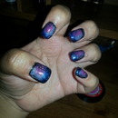 galaxy nails 