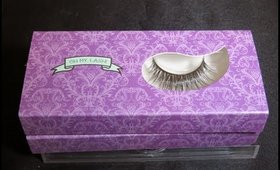 Open Box Haul Featuring Oh My Lash Calli Minks