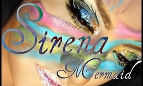 Sirenas - Colaboracion con Maria Grazia / Mermaids- Collaboration with Maria Grazia