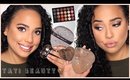 I Tried a Full Face Using the Tati Beauty Blendiful | Ashley Bond Beauty