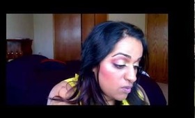 MAC "Surf, Baby!" Inspired Makeup Tutorial