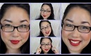 Makeup For Glasses Wearers - Divergent Series #6: Erudite