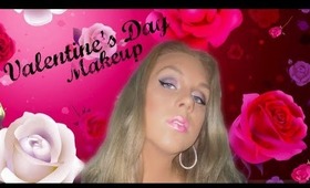Valentine's Day Makeup Tutorial ❤
