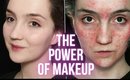 The Power of Makeup Transformation