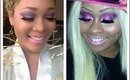 Blac Chyna Inspired Look