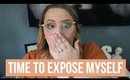 EXPOSING MYSELF.... | heysabrinafaith