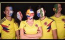 Píntate La Cara Ft. Santimaye - Mauro Martínez (Official Lyric) | Kika Nieto