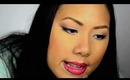 How to Make Your Eyes Look Bigger and Rock Bright Lips - Maybelline Vivids Tutorial