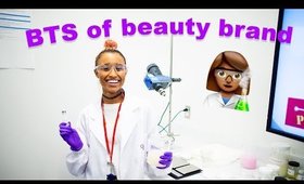 WHAT REALLY GOES ON BEHIND THE SCENES AT ONE OF YOUR FAVORITE BEAUTY BRANDS...