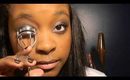 Simple Smokey eye tutorial