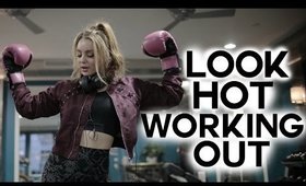 How to Look Hot Working Out + Sporty Outfits | Alexa Losey