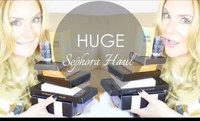 HUUUUGE SEPHORA HAUL ! | TheInsideOutBeauty.com by Heidi