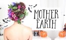 Mother Earth Halloween Hairstyle | Cerinebabyyish