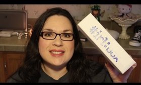 irl:box Unboxing January 2015 & Mini Music Reviews