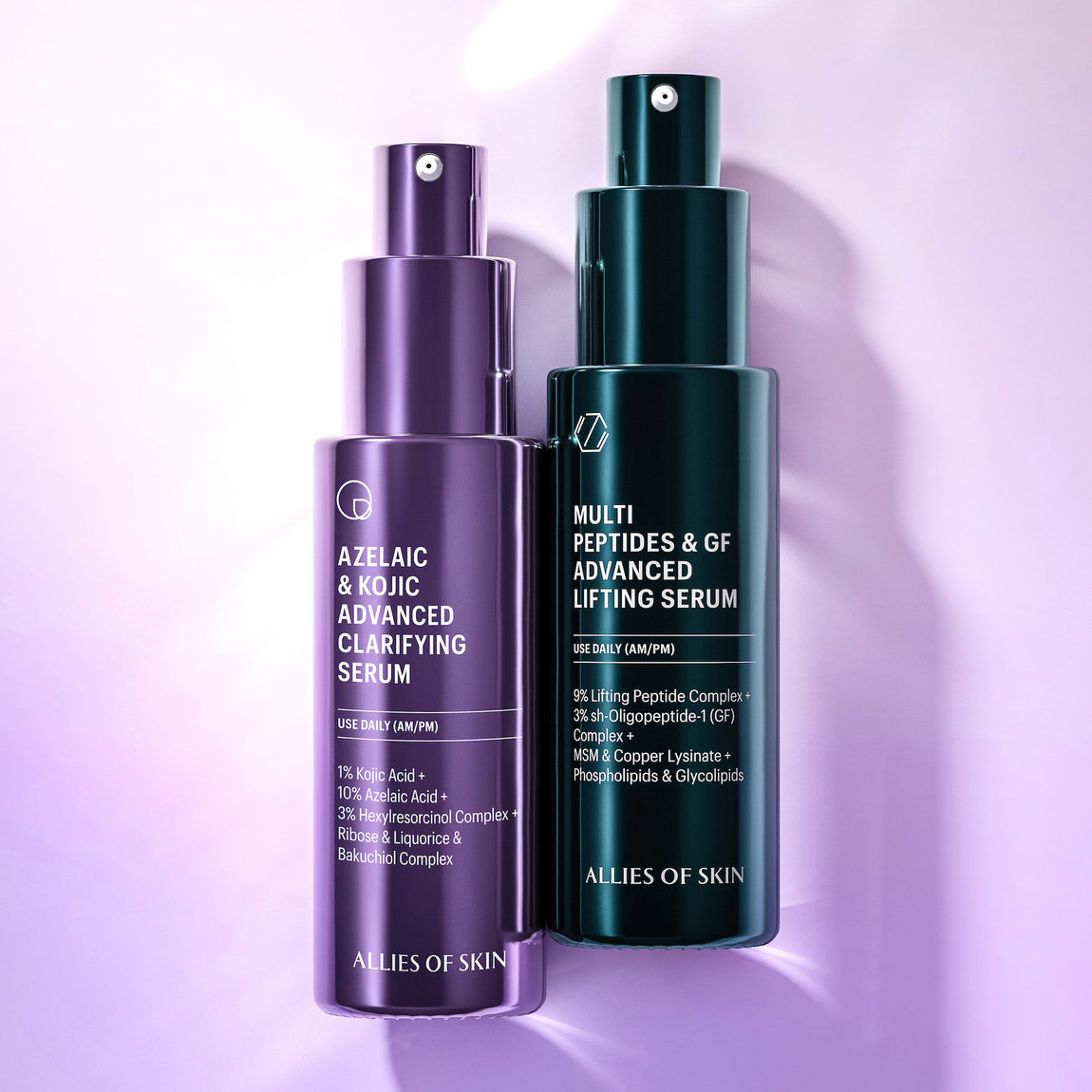 Allies of Skin Azelaic & Kojic Advanced Clarifying Serum | Beautylish