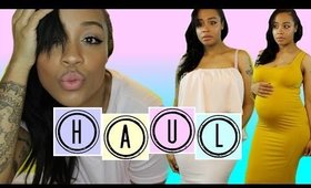 Spring Haul 2016 Try On