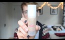 Benefit Hello Flawless Foundation ☆ First Impression & Review