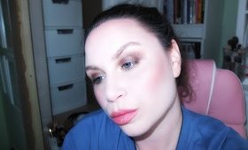 Everyday Make-Up Using New Products