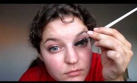 GRWM: Sant Joan ♡ Naked 3 Pink Eyes