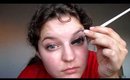 GRWM: Sant Joan ♡ Naked 3 Pink Eyes