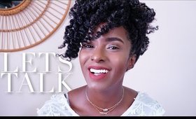 July Curl Kit Unboxing: Lets Talk About THESE PRODUCTS