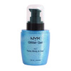 NYX Cosmetics Body Glitter Gel