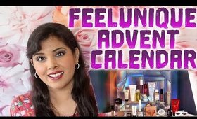 FEELUNIQUE BEAUTY ADVENT CALENDAR 2019 SPOILERS, CONTENTS, WORTH