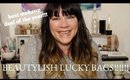 BEAUTYLISH LUCKY BAGS!!!!!!   THE BEST MAKEUP DEAL OF THE YEAR!!!