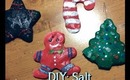DIY Fridays: Salt Dough Ornaments
