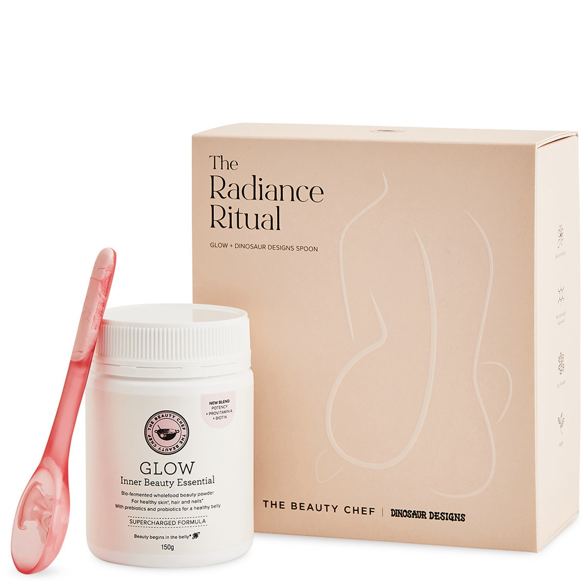 The Beauty Chef The Radiance Ritual alternative view 1 - product swatch.