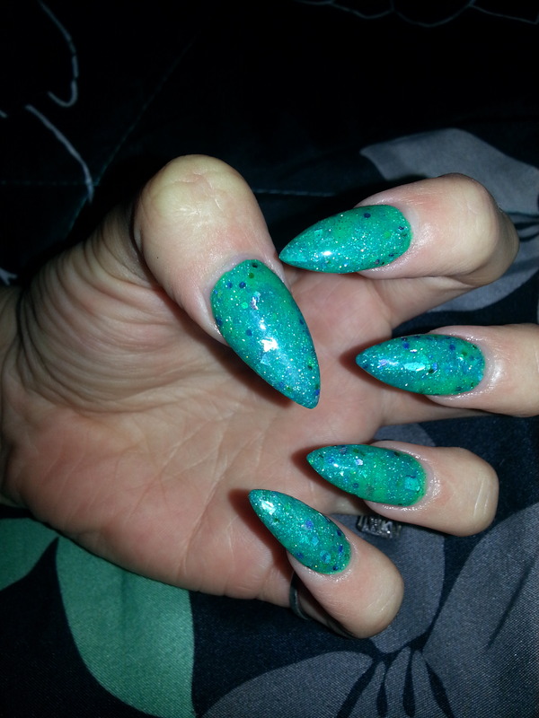 Mermaid core: 5 stunning nail art designs that you will adore | SHEmazing!