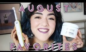 August 2018 Favorites | Laura Neuzeth