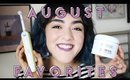 August 2018 Favorites | Laura Neuzeth