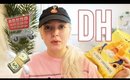 HEALTHY GROCERY HAUL, THRIFT STORE FIND | Daily Hayley