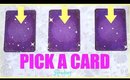 PICK A CARD And Get The Messages That Are Meant For You Today │ WHAT DO YOU NEED TO KNOW RIGHT NOW?