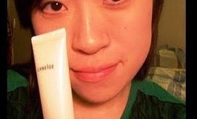 Laneige Products Review: Makeup Primer Sebum Control & Snow Crystal Dual Foundation
