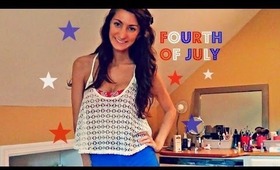 Fourth of July OOTD :: 2013