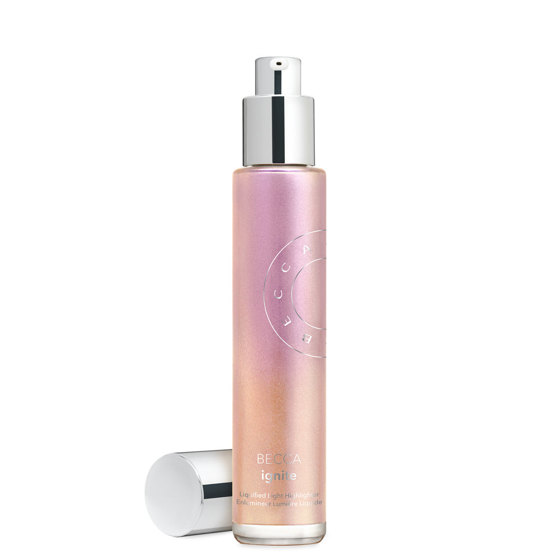 BECCA Cosmetics Ignite Liquified Light Highlighter Passion alternative view 1.