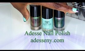 Summer Nails| Adesse NY| Shlinda1