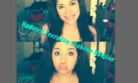 Updated! Everyday Makeup Routine