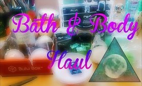 Bath and Body Haul | Lush, Fortune Cookie Soap, Etsy | Briarrose91