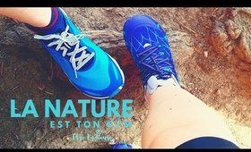 La nature est ton gym - à la découverte des produits Merrell #LaNatureEstTonGym